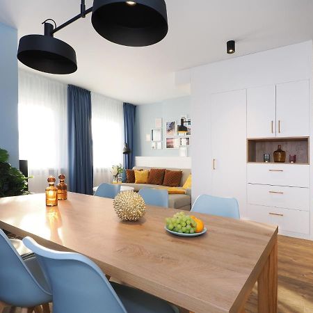 Seebruecke Heringsdorf - Appartement Mit 2 Schlafzimmern Und Terrasse S21 外观 照片