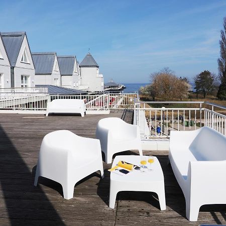 Seebruecke Heringsdorf - Appartement Mit 2 Schlafzimmern Und Terrasse S21 外观 照片