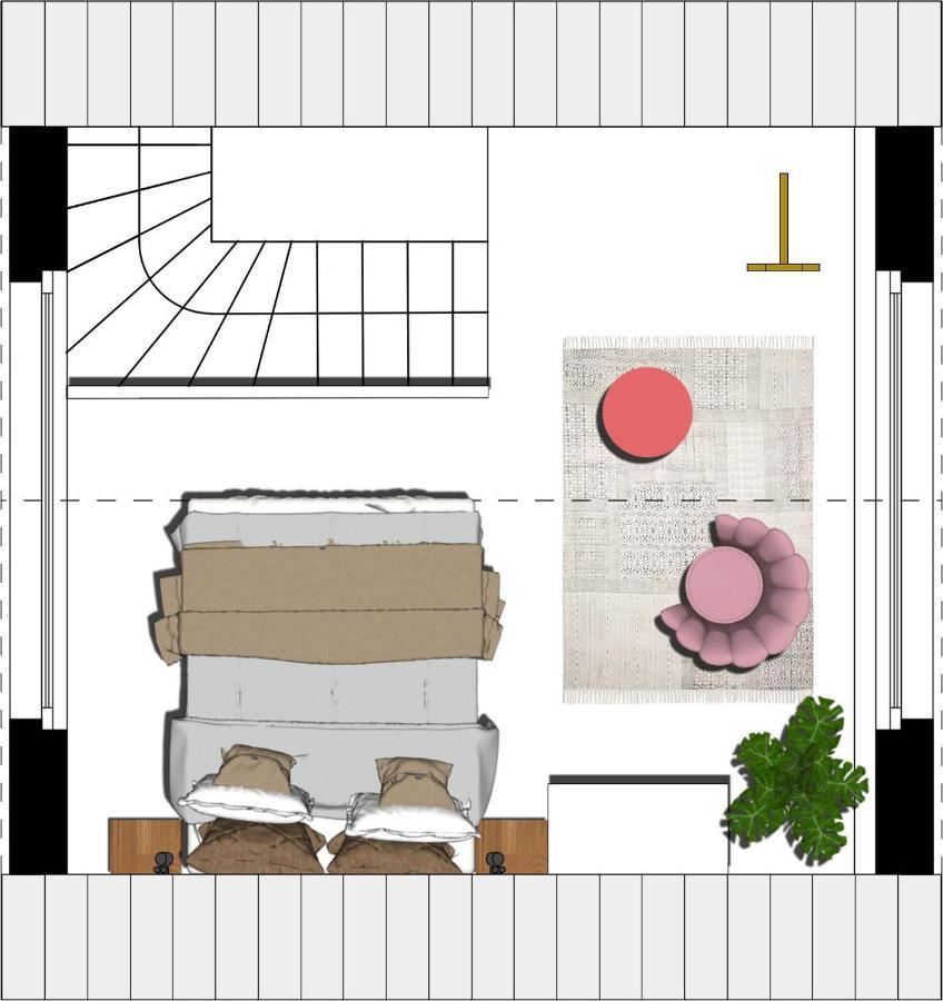 Seebruecke Heringsdorf - Appartement Mit 2 Schlafzimmern Und Terrasse S21 外观 照片