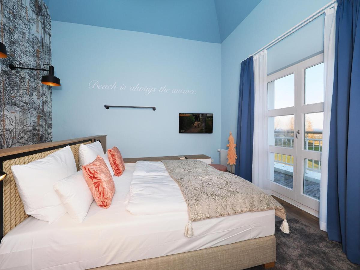 Seebruecke Heringsdorf - Appartement Mit 2 Schlafzimmern Und Terrasse S21 外观 照片