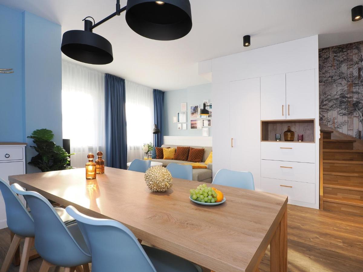 Seebruecke Heringsdorf - Appartement Mit 2 Schlafzimmern Und Terrasse S21 外观 照片