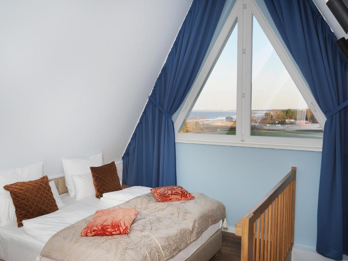 Seebruecke Heringsdorf - Appartement Mit 2 Schlafzimmern Und Terrasse S21 外观 照片